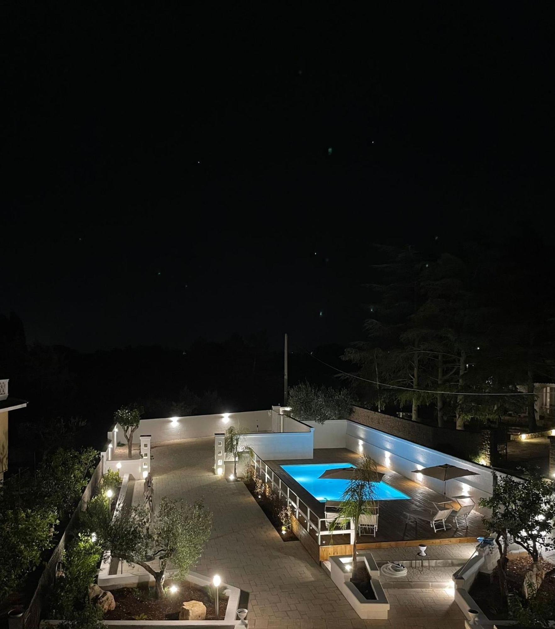 Allivigne Rooms & Pool Polignano a Mare Exterior photo