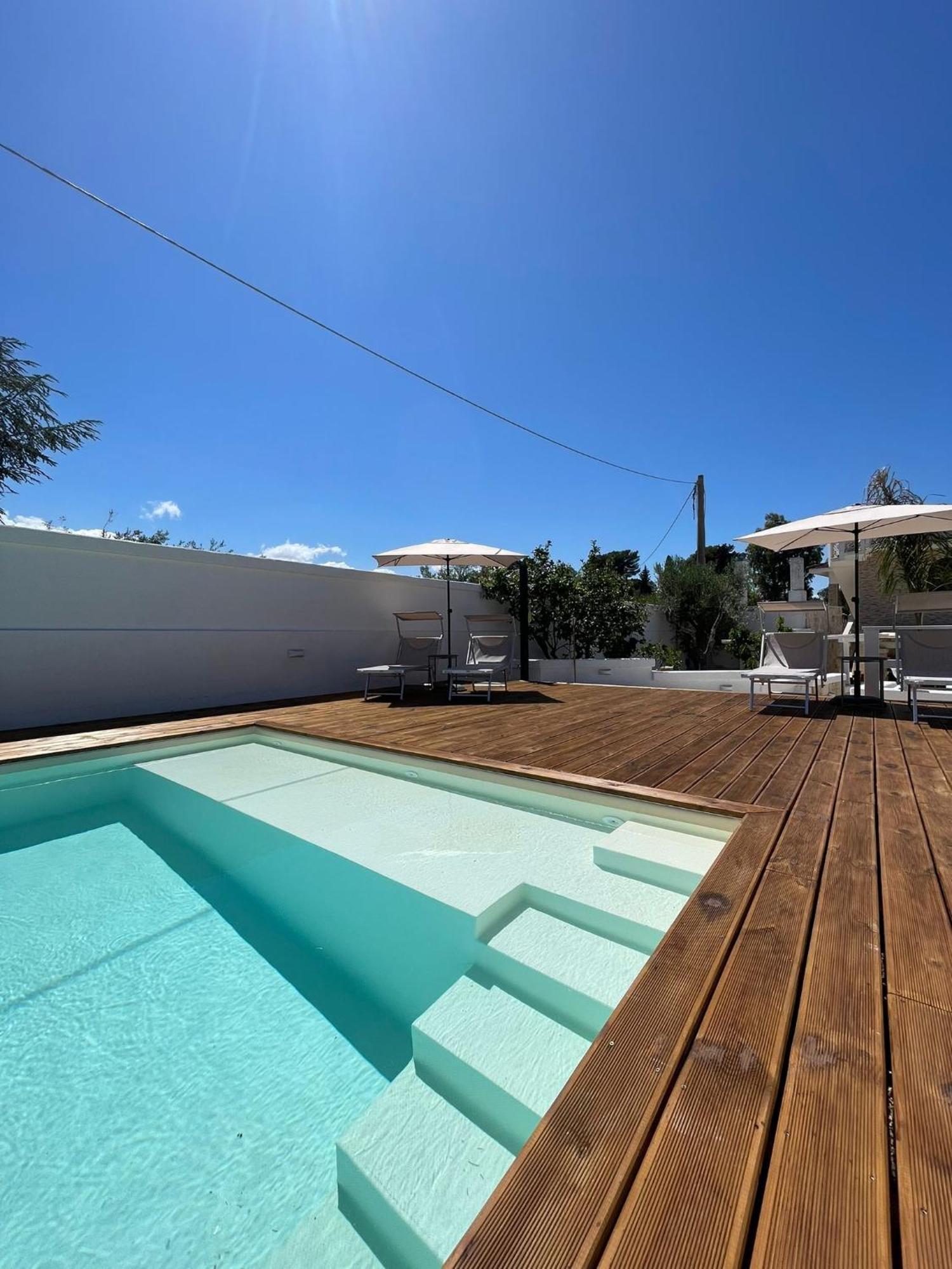 Allivigne Rooms & Pool Polignano a Mare Room photo