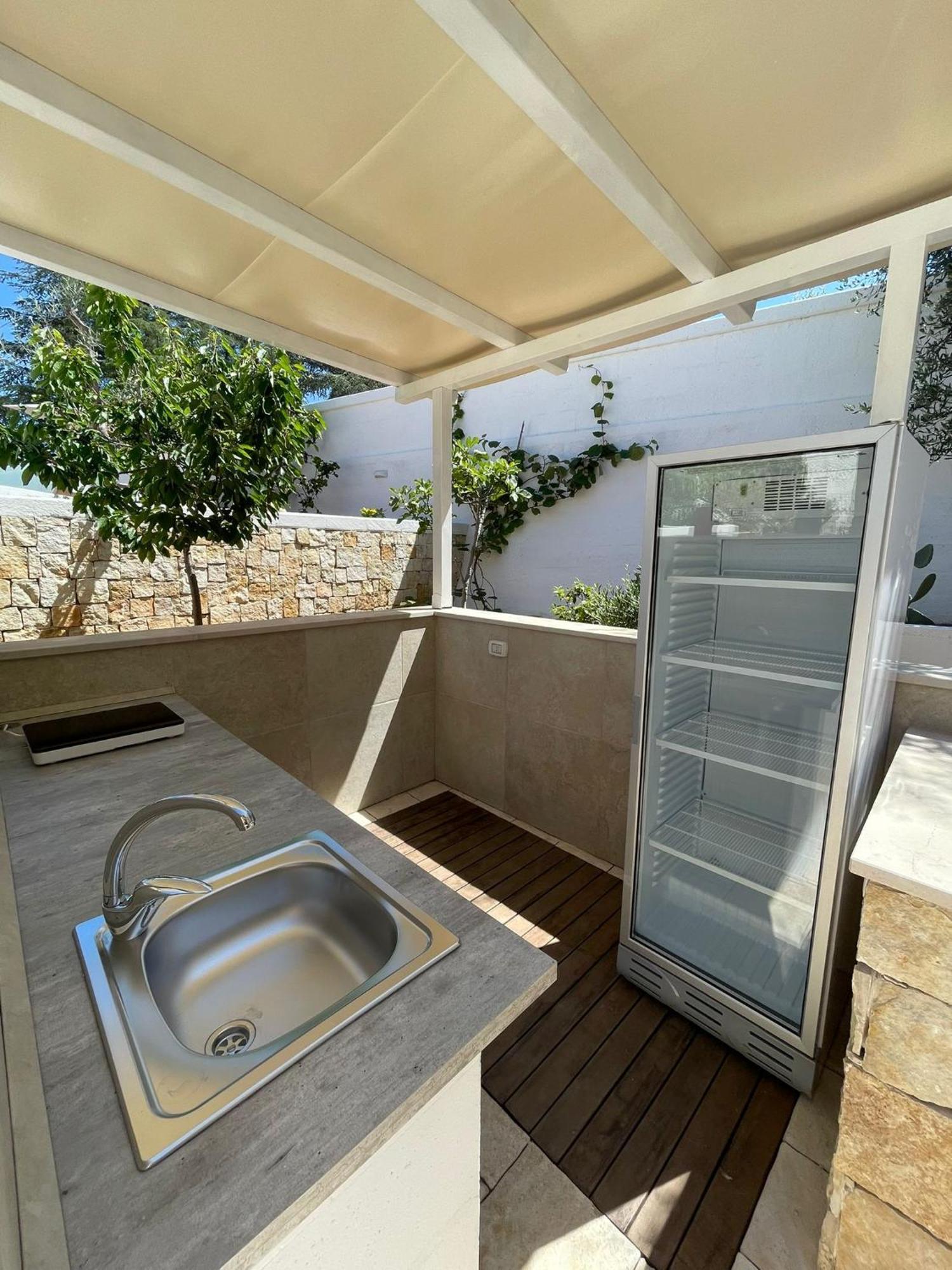 Allivigne Rooms & Pool Polignano a Mare Exterior photo
