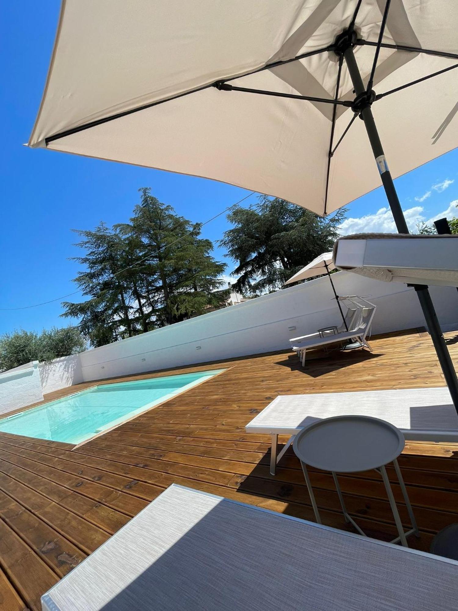 Allivigne Rooms & Pool Polignano a Mare Room photo