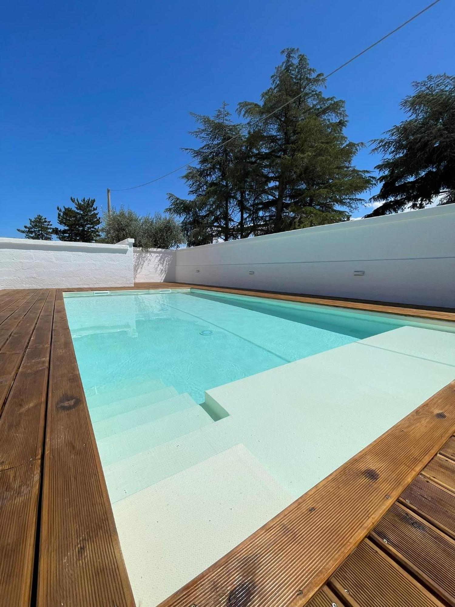Allivigne Rooms & Pool Polignano a Mare Room photo