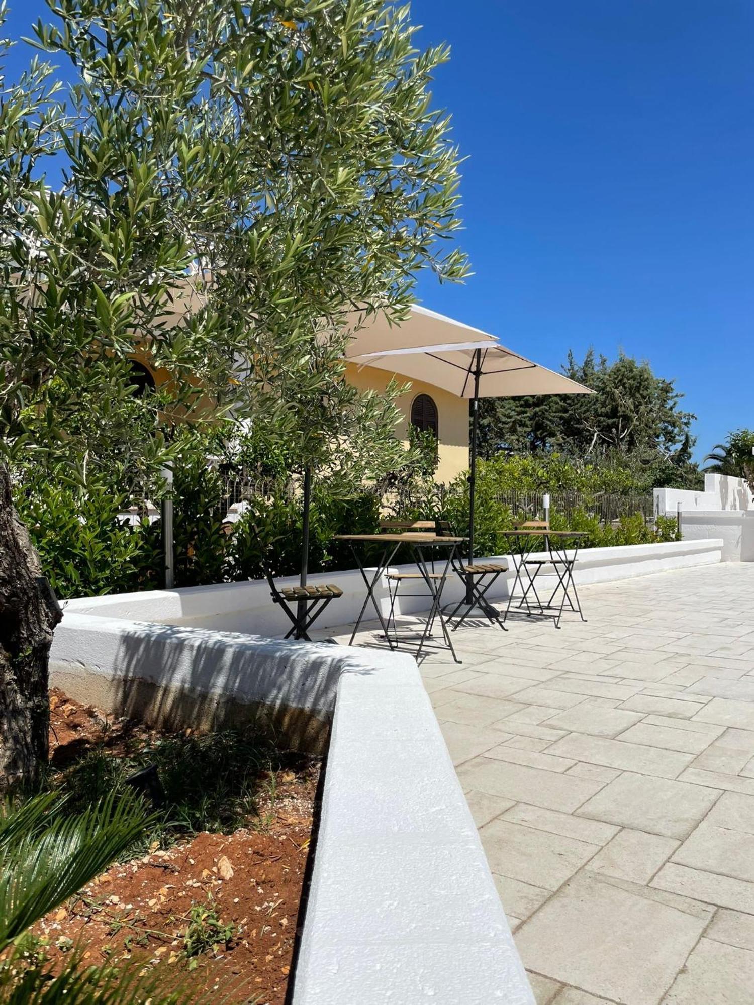 Allivigne Rooms & Pool Polignano a Mare Exterior photo