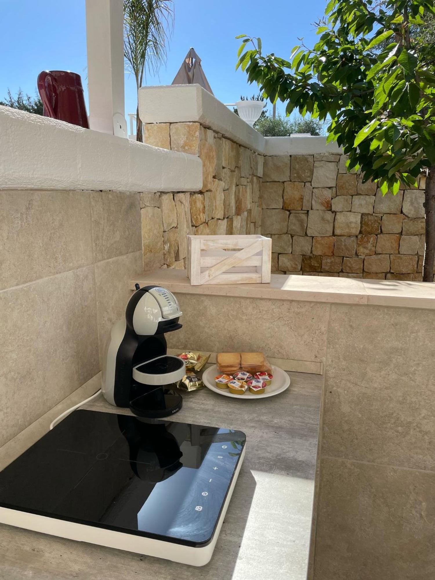 Allivigne Rooms & Pool Polignano a Mare Exterior photo