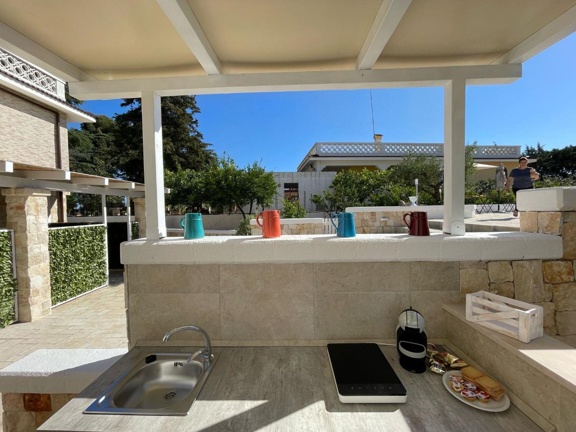 Allivigne Rooms & Pool Polignano a Mare Exterior photo